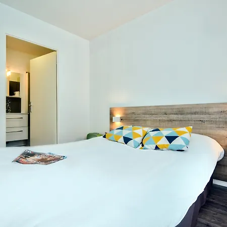 Zenitude Hotel-residences Bordeaux Aeroport Apart Otel 3*