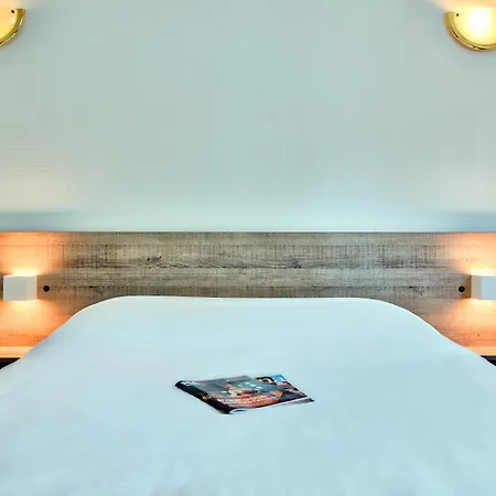 Zenitude Hôtel-résidences Bordeaux Aéroport Apartahotel 3*