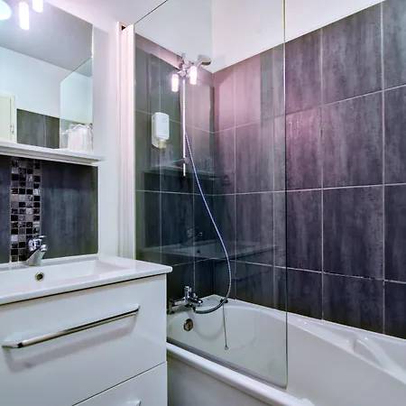 Zenitude Hotel-residences Bordeaux Aeroport Apart Otel