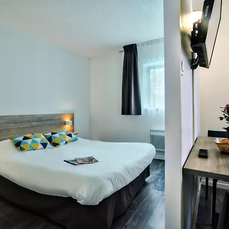 Zenitude Hotel-residences Bordeaux Aeroport Lägenhetshotell 3*