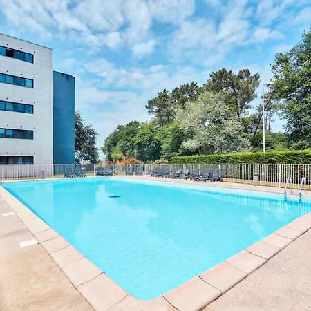 Zenitude Hotel-residences Bordeaux Aeroport 3* Mérignac