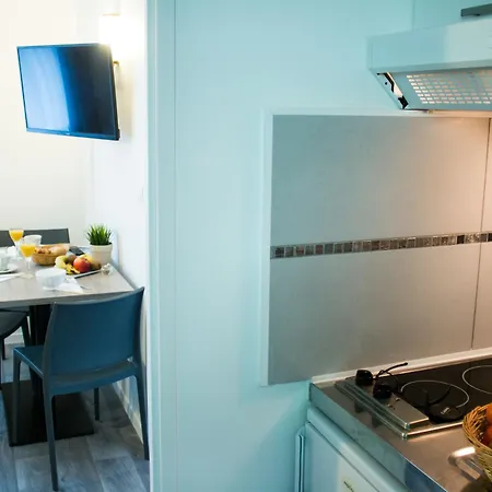 Zenitude Hotel-residences Bordeaux Aeroport 3*