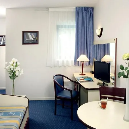 Zenitude Hotel-residences Bordeaux Aeroport Lejlighedshotel 3*