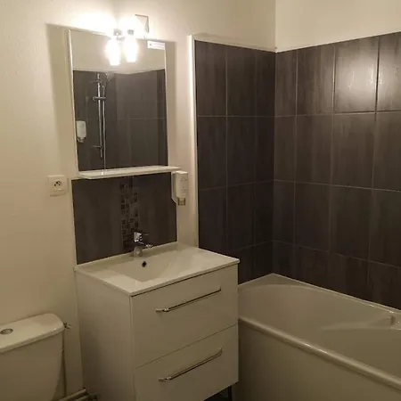 Lejlighedshotel Zenitude Hotel-residences Bordeaux Aeroport 3*