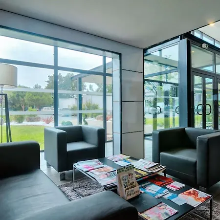 Zenitude Hotel-residences Bordeaux Aeroport Aparthotel