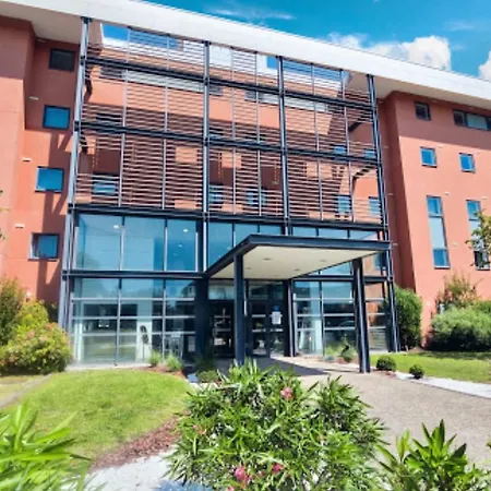 Apartmanhotel Zenitude Hotel-residences Bordeaux Aeroport Mérignac