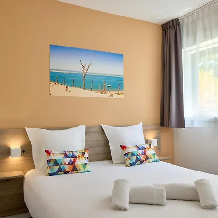 Zenitude Hotel-residences Bordeaux Aeroport