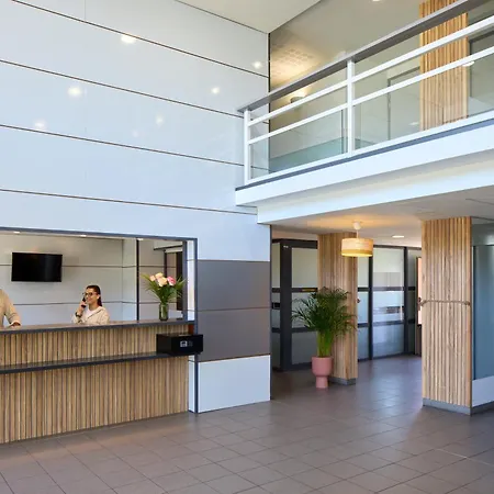 Zenitude Hotel-residences Bordeaux Aeroport Apartmanhotel Mérignac