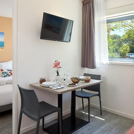 Apartahotel Zenitude Hôtel-résidences Bordeaux Aéroport