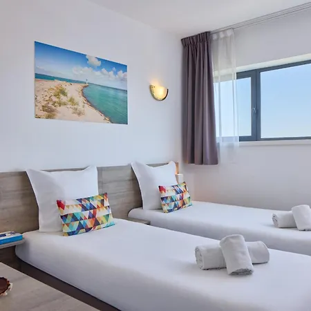 Zenitude Hôtel-résidences Bordeaux Aéroport Apartahotel 3*