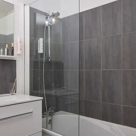 Lejlighedshotel Zenitude Hotel-residences Bordeaux Aeroport Mérignac