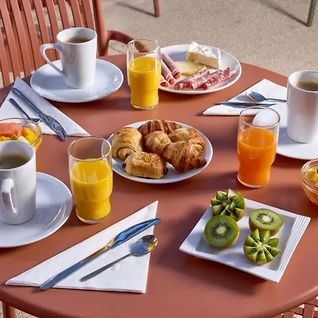 Zenitude Hotel-residences Bordeaux Aeroport 3*