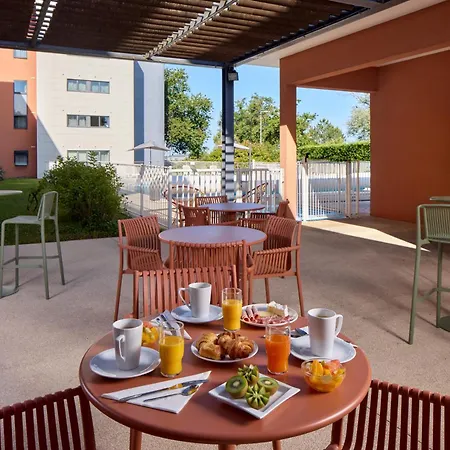 Zenitude Hotel-residences Bordeaux Aeroport Merignac (Gironde)