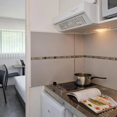 Zenitude Hotel-residences Bordeaux Aeroport Mérignac