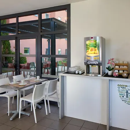 Zenitude Hotel-residences Bordeaux Aeroport Lägenhetshotell
