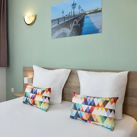Zenitude Hotel-residences Bordeaux Aeroport Apartmanhotel Mérignac