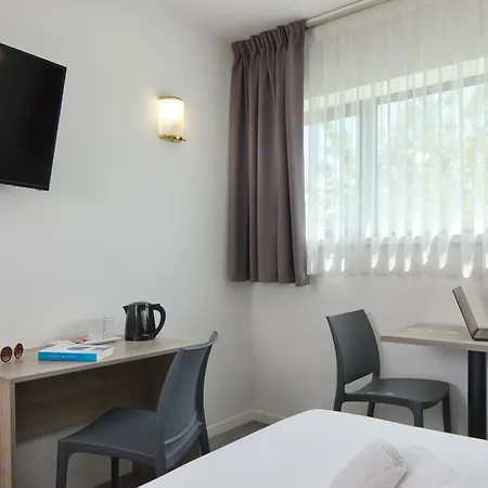Lägenhetshotell Zenitude Hotel-residences Bordeaux Aeroport 3*