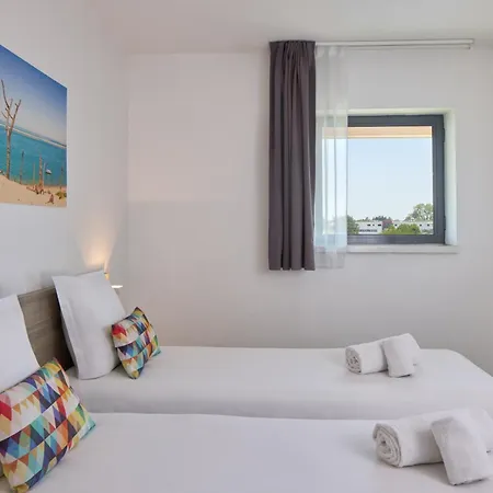 Zenitude Hotel-residences Bordeaux Aeroport