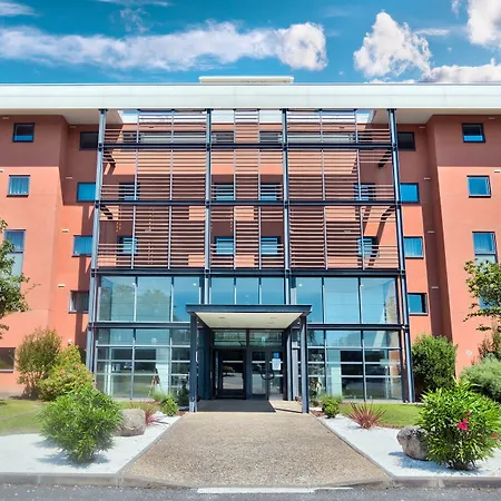 Zenitude Hotel-residences Bordeaux Aeroport Apartmanhotel