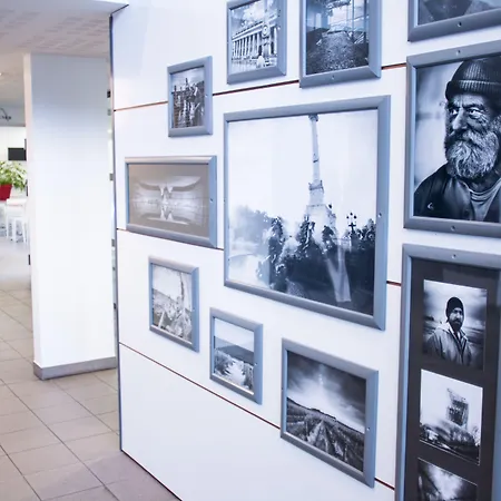 Apartmanhotel Zenitude Hotel-residences Bordeaux Aeroport 3*