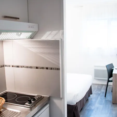 Apartahotel Zenitude Hôtel-résidences Bordeaux Aéroport