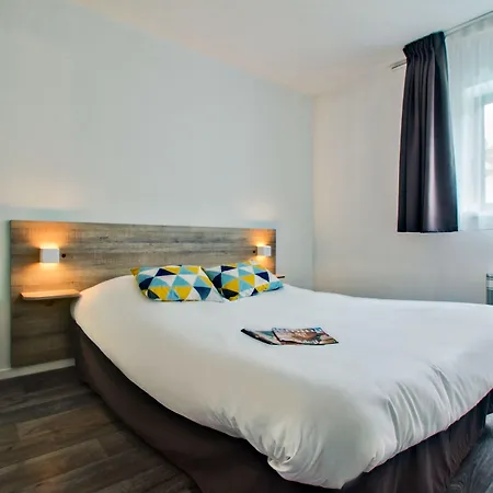 Apartahotel Zenitude Hôtel-résidences Bordeaux Aéroport Mérignac