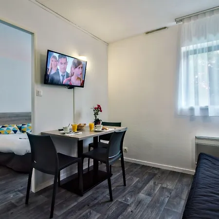 Zenitude Hotel-residences Bordeaux Aeroport Merignac (Gironde)