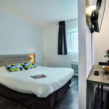 Zenitude Hôtel-résidences Bordeaux Aéroport Apartahotel