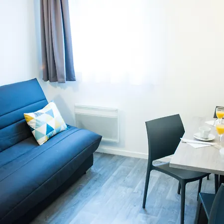 Zenitude Hotel-residences Bordeaux Aeroport Merignac (Gironde)