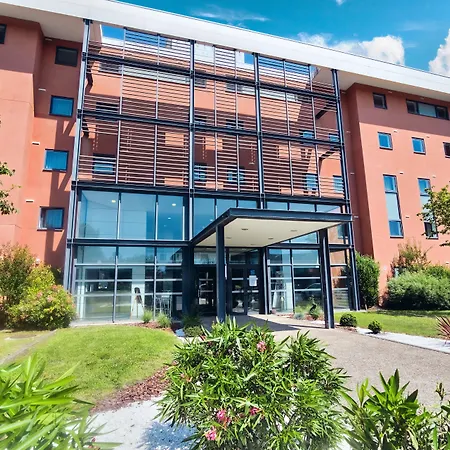 Zenitude Hotel-residences Bordeaux Aeroport Aparthotel 3*