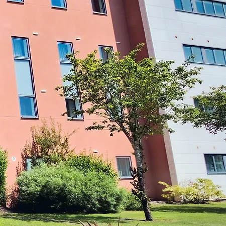 Appart hôtel Zenitude Hôtel-résidences Bordeaux Aéroport 3*