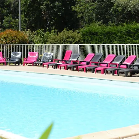 Lejlighedshotel Zenitude Hotel-residences Bordeaux Aeroport 3*