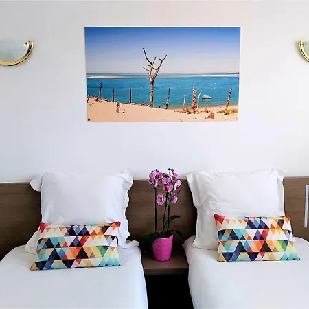Zenitude Hôtel-résidences Bordeaux Aéroport Apartahotel 3*