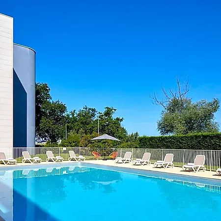 Zenitude Hotel-residences Bordeaux Aeroport Ξενοδοχείο με διαμερίσματα