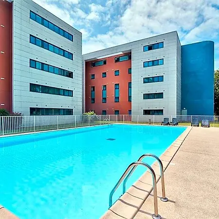 Zenitude Hotel-residences Bordeaux Aeroport 3*
