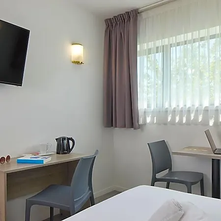 Zenitude Hotel-residences Bordeaux Aeroport Ξενοδοχείο με διαμερίσματα 3*
