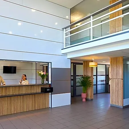 Zenitude Hotel-residences Bordeaux Aeroport 3*