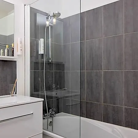 Ξενοδοχείο με διαμερίσματα Zenitude Hotel-residences Bordeaux Aeroport 3*