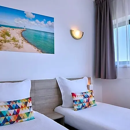 Zenitude Hotel-residences Bordeaux Aeroport