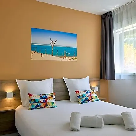 Zenitude Hotel-residences Bordeaux Aeroport Ξενοδοχείο με διαμερίσματα Mérignac