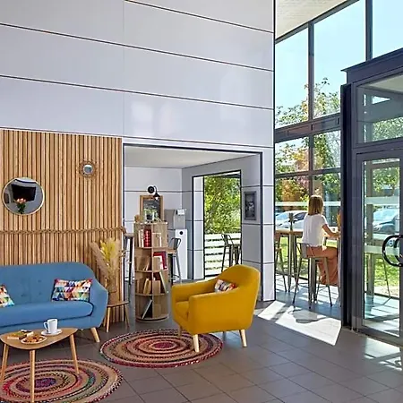 Zenitude Hotel-residences Bordeaux Aeroport 3*