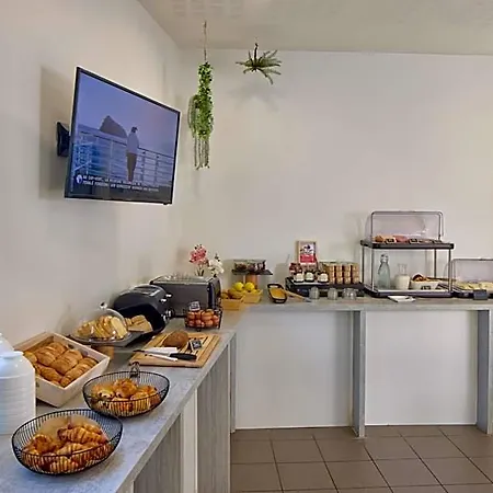 Zenitude Hotel-residences Bordeaux Aeroport Ξενοδοχείο με διαμερίσματα Mérignac