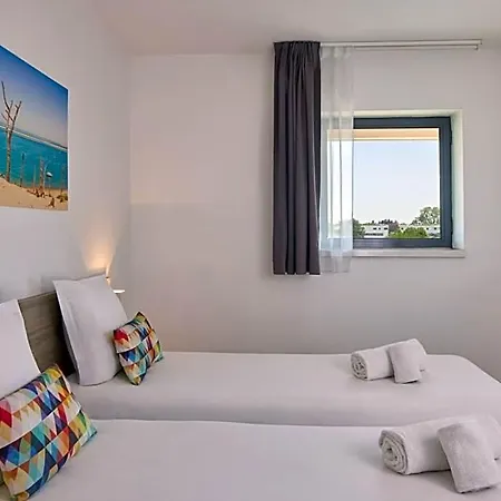 Zenitude Hotel-residences Bordeaux Aeroport Mérignac