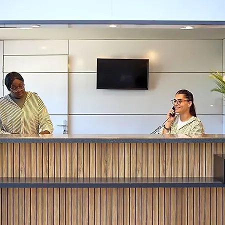 Ξενοδοχείο με διαμερίσματα Zenitude Hotel-residences Bordeaux Aeroport Mérignac