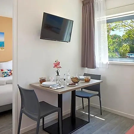 Zenitude Hotel-residences Bordeaux Aeroport