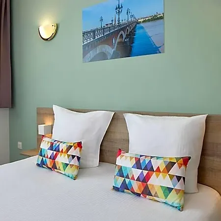 Ξενοδοχείο με διαμερίσματα Zenitude Hotel-residences Bordeaux Aeroport 3*