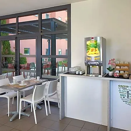 Ξενοδοχείο με διαμερίσματα Zenitude Hotel-residences Bordeaux Aeroport Mérignac