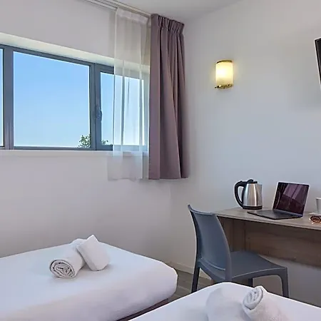 Zenitude Hotel-residences Bordeaux Aeroport Ξενοδοχείο με διαμερίσματα