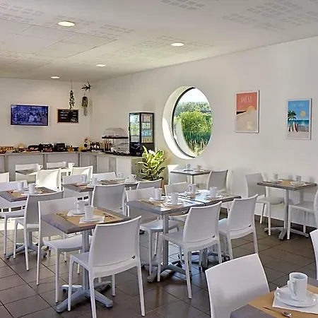 Zenitude Hotel-residences Bordeaux Aeroport