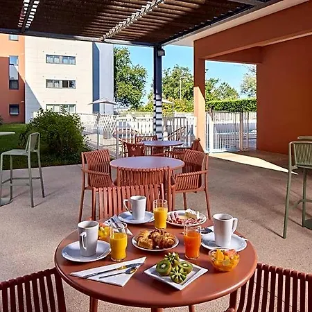 Zenitude Hotel-residences Bordeaux Aeroport Ξενοδοχείο με διαμερίσματα